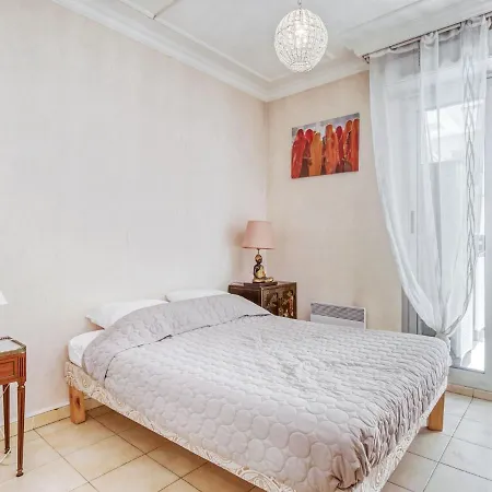 Apartman Le Plazza Nizza